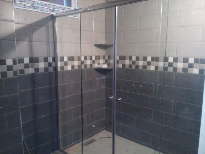 cabine de douche ouvrante