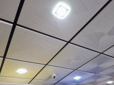 Faux plafond 5