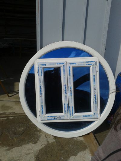 fenetre en pvc blanc